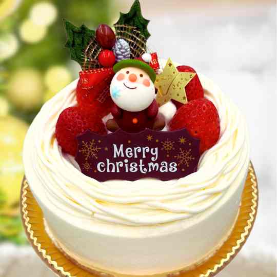 B Xmas生クリーム