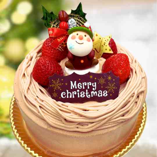 C Xmasチョコレート